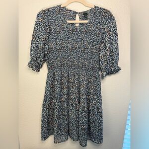 Wild Fable Women’s Flower Dress SZ Medium